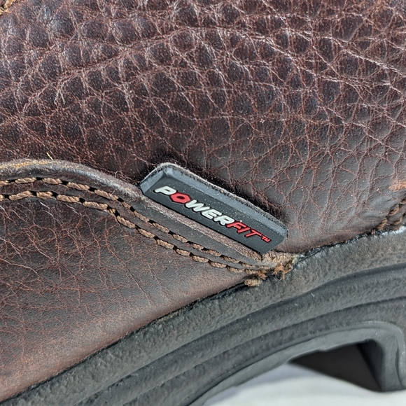 Timberland pro series steel toe shoes - Picture 5 of 11